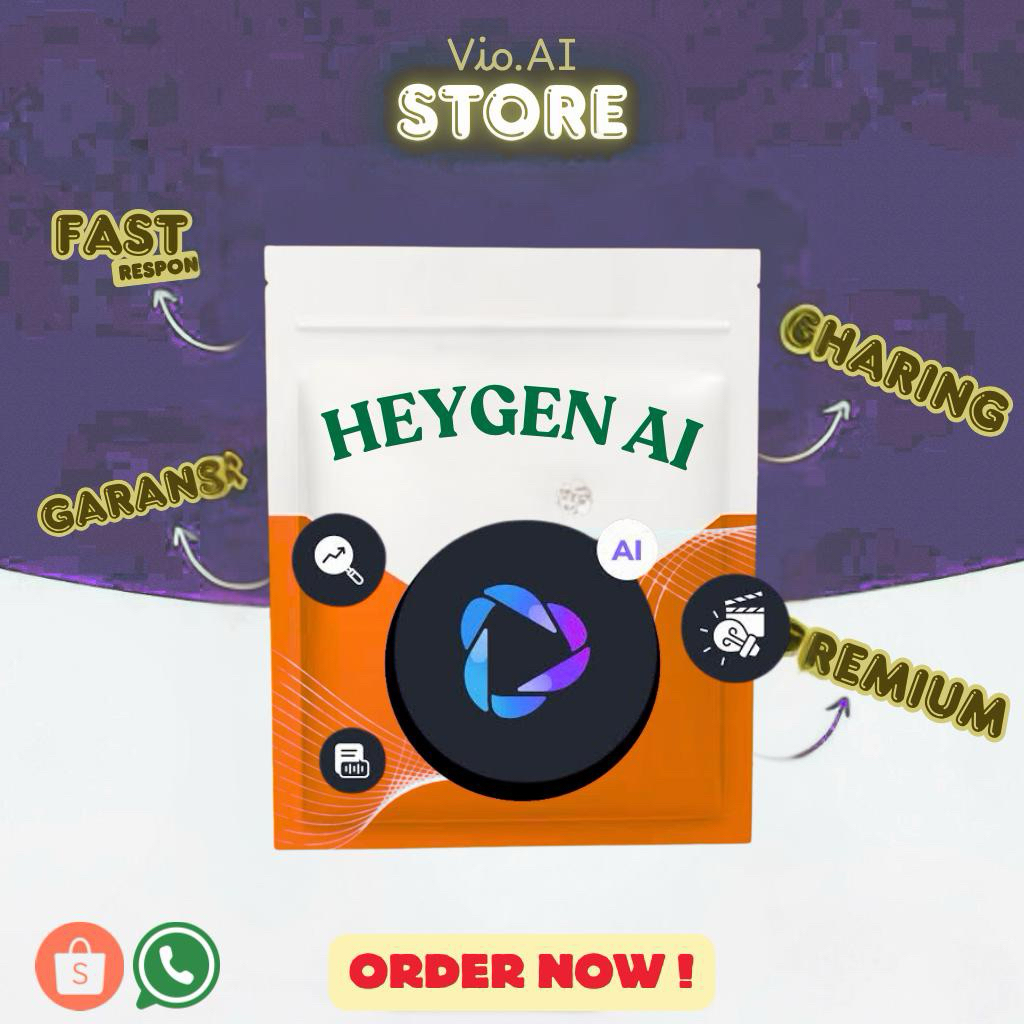 HEYGEN AI Creator