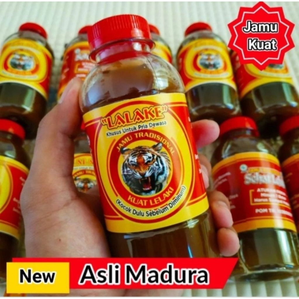 

Jamu Lalakek