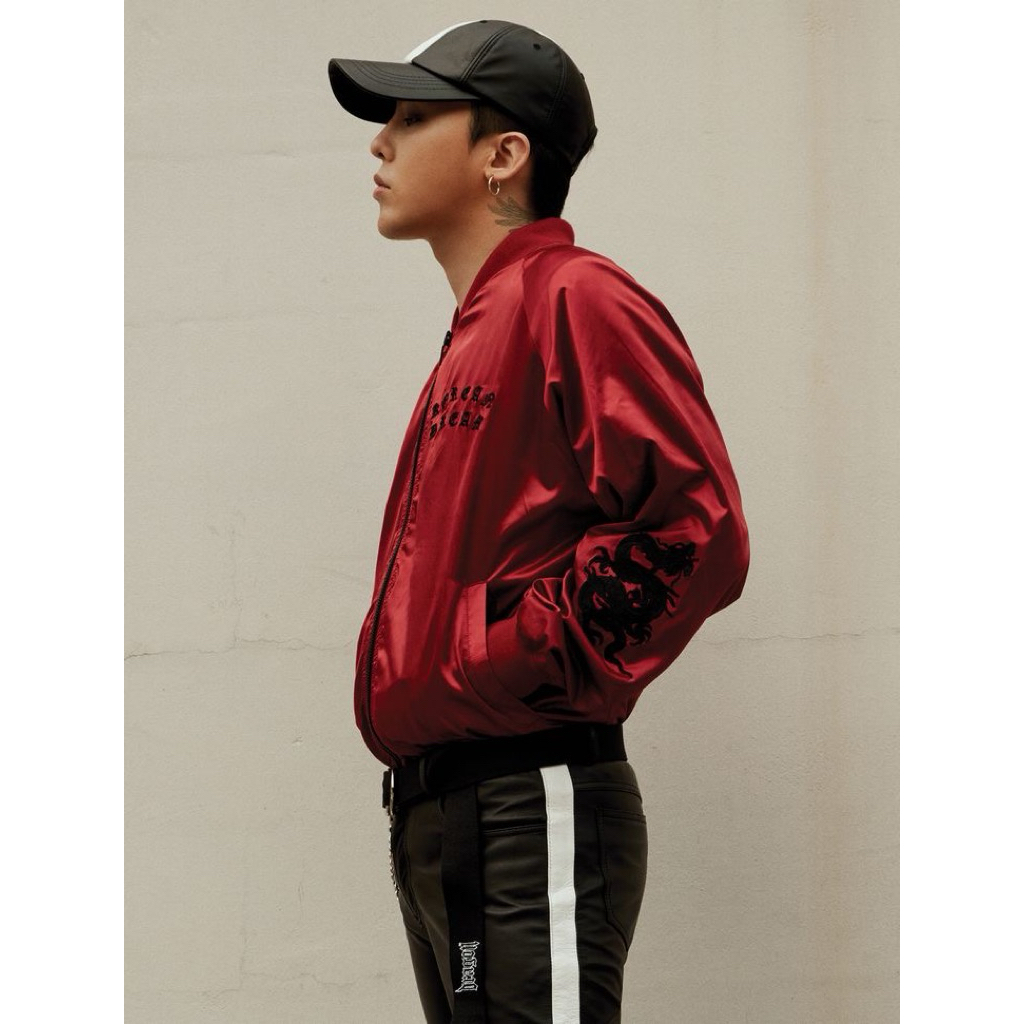 SUKAJAN  G-DRAGON UBERMENSCH