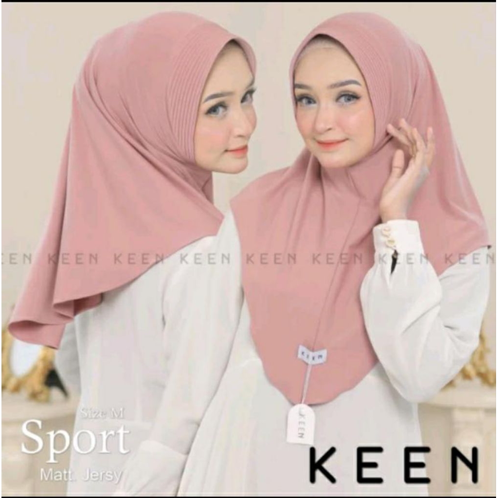 HIJAB SPORT KEEN M