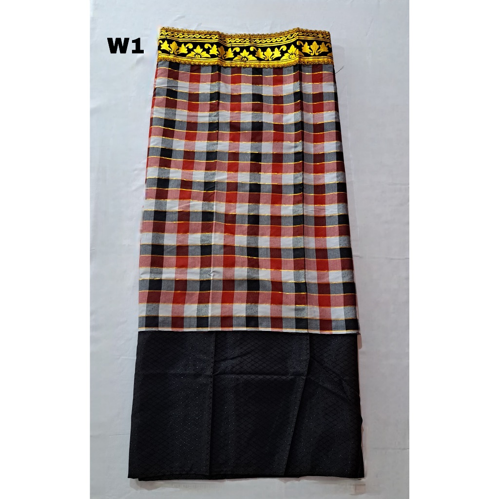 Wastra Pelinggih Bali