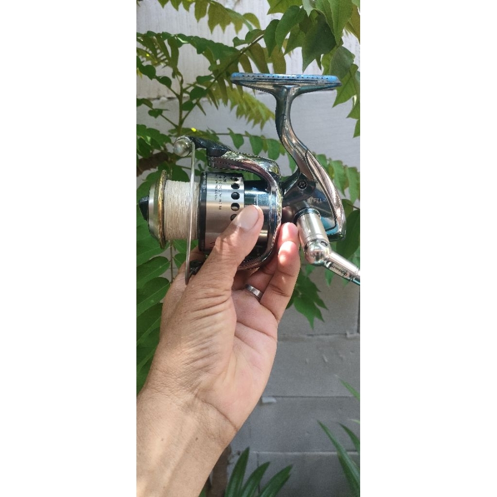 Reel Pancing Shimano DISK DRAG STELLA SW 8000 PG