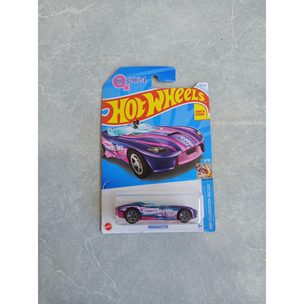 Hot Wheels Rrroadster Murah