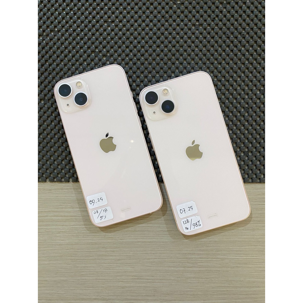 IPHONE 13 128 IBOX RESMI