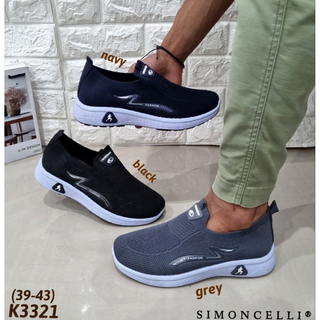 sepatu pansus cowok uk 39/43