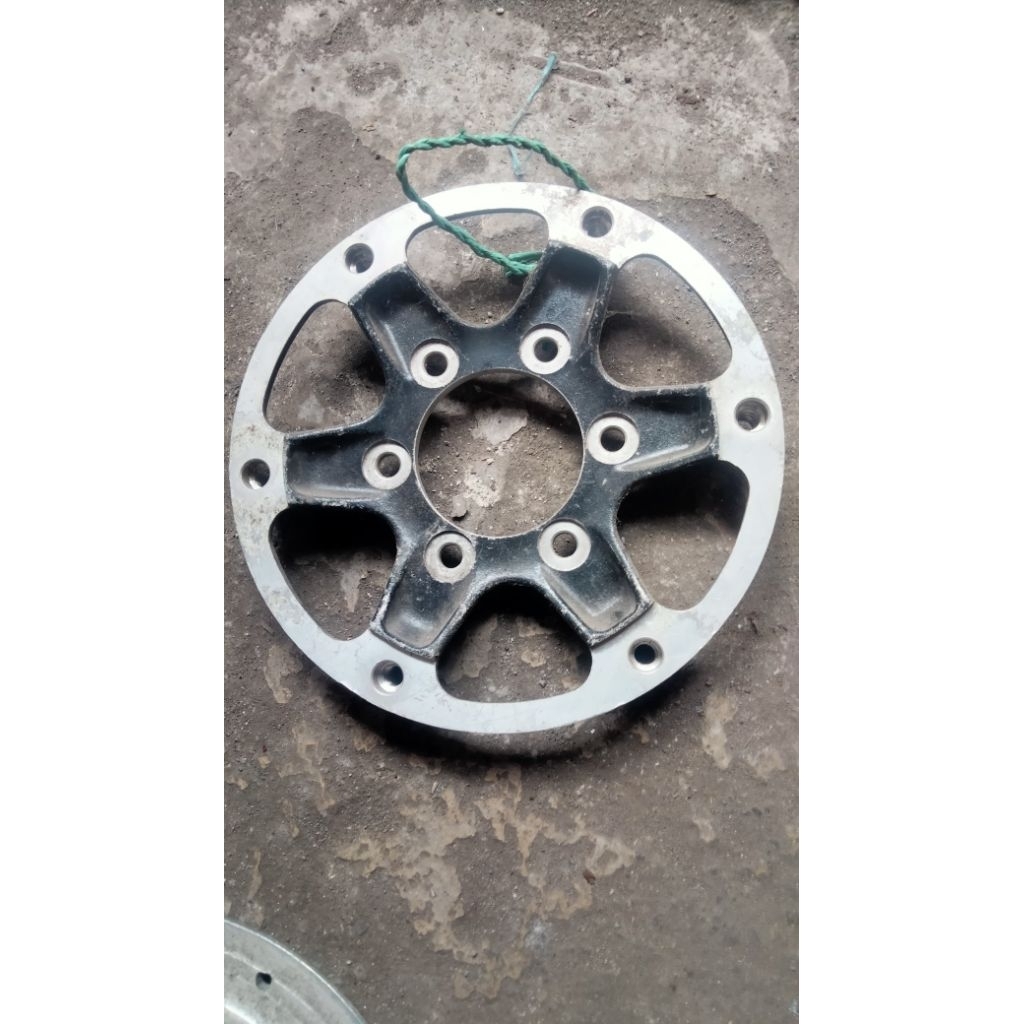 PLENDES PIRINGAN HONDA TIGER