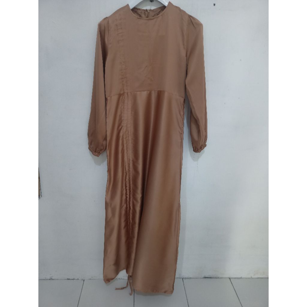 preloved gamis model cerut LD 88 - 005