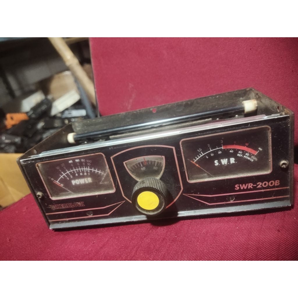 SWR OSKERBLOCK SWR-200B SWR OSKERBLOCK