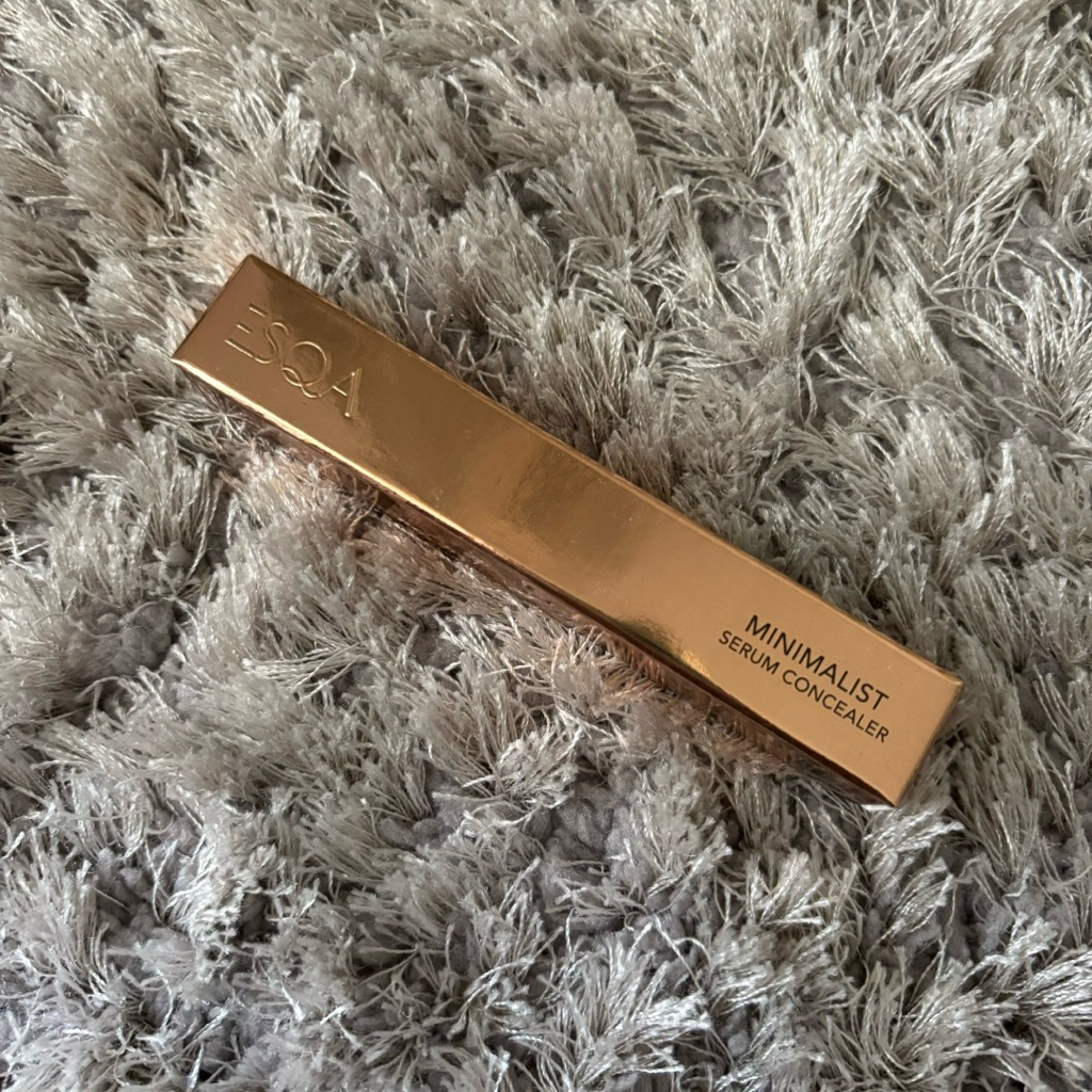 (new) Esqa Minimalist Serum Concealer full size - granola