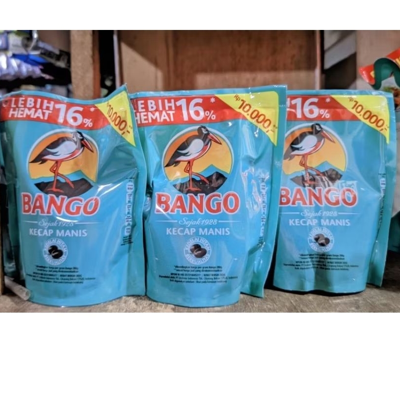 

kecap bango