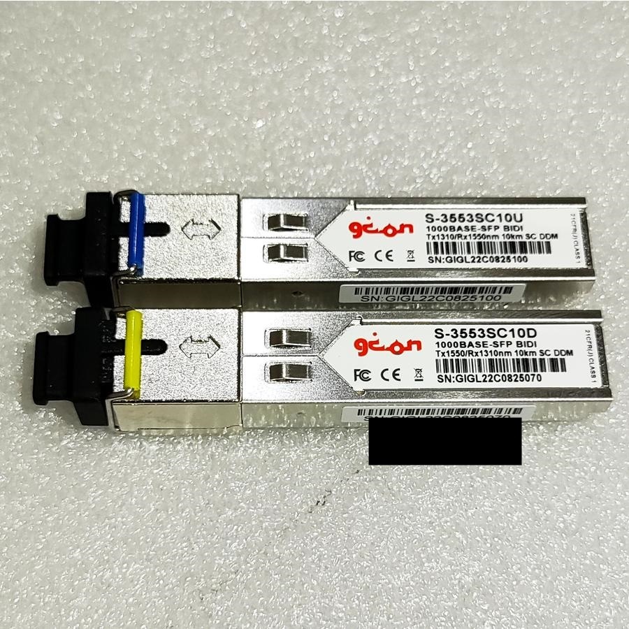 SFP BiDi 1G 10km