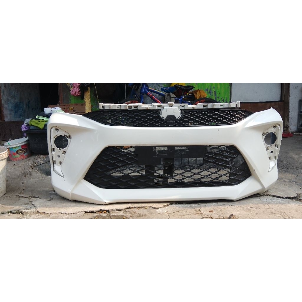 bemper depan Avanza Xenia+Ram  2022_2024 shecond original
