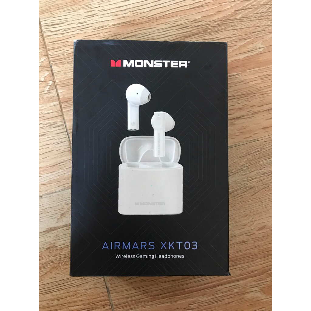 TWS Monster Airmars XKT03