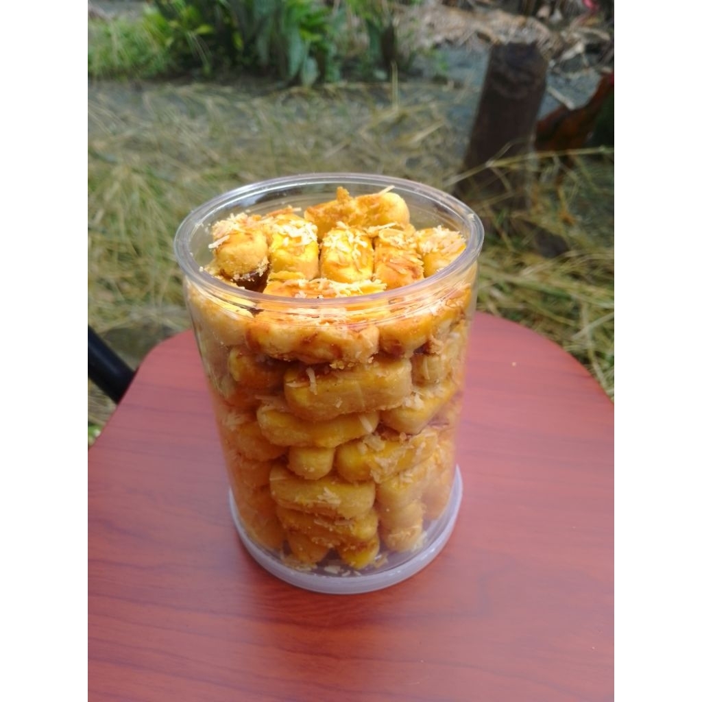 

kastengel homemade kemasan toples fox 500ml