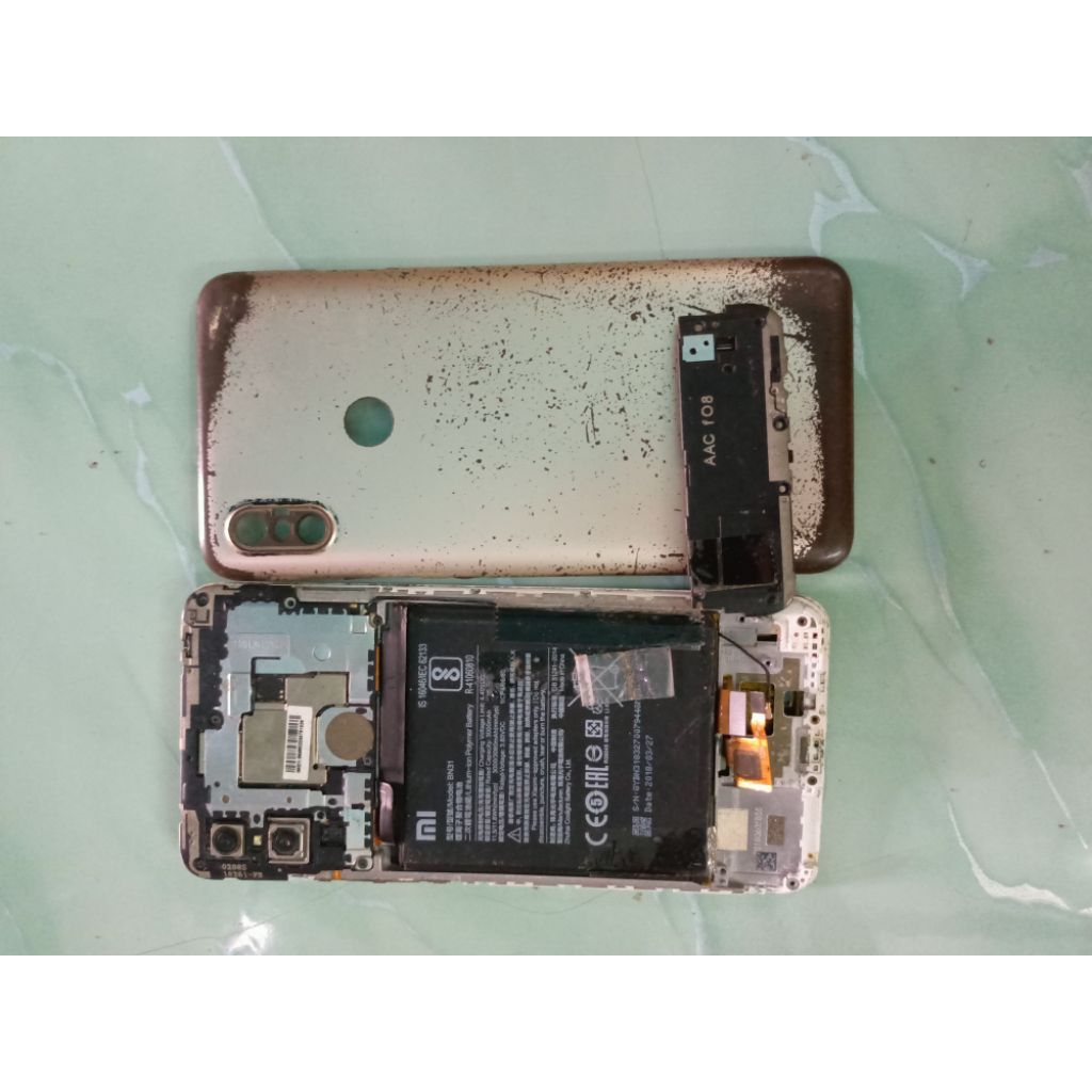 Xiaomi S2 perawan minus