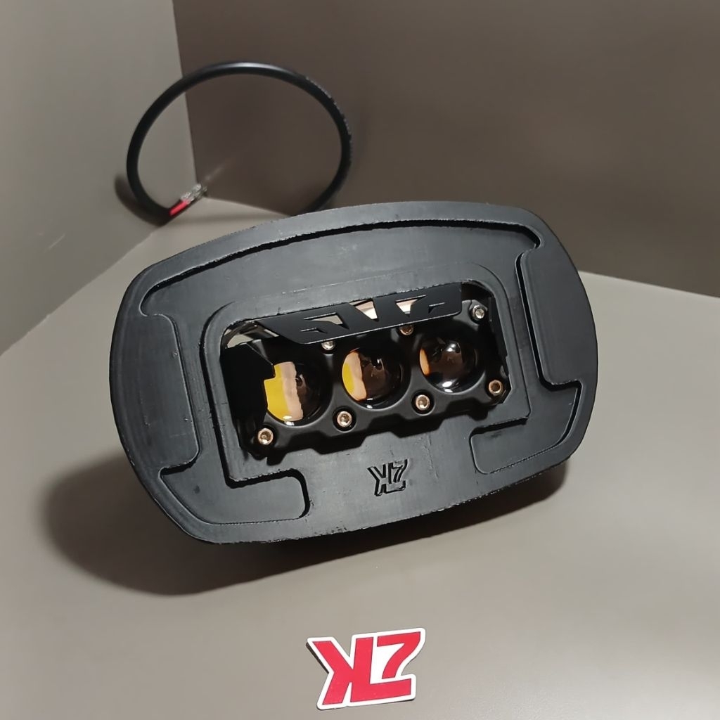 Lampu Depan Reflektor Vespa PX Exclusive / Cover Headlamp Vespa PX Exclusive