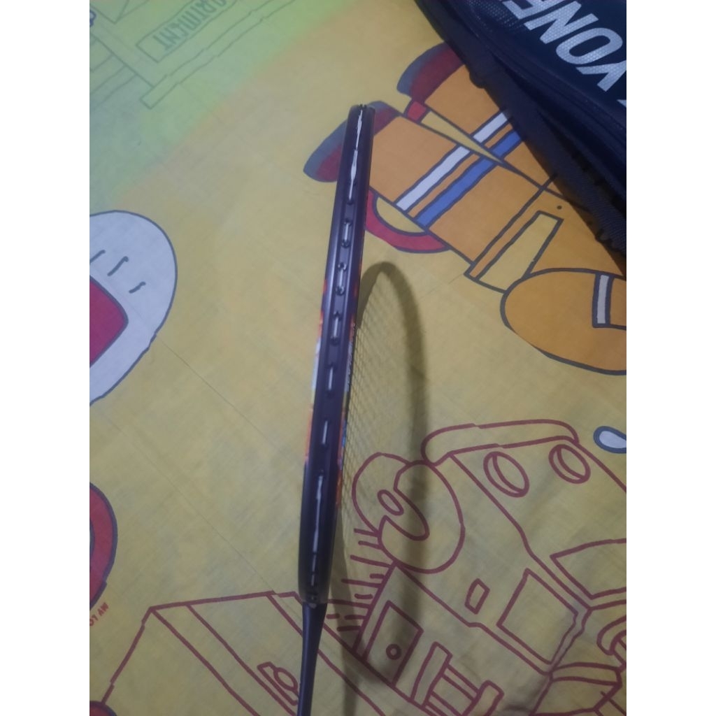 yonex nanoflare 700 pro plus tas ori nanoflare