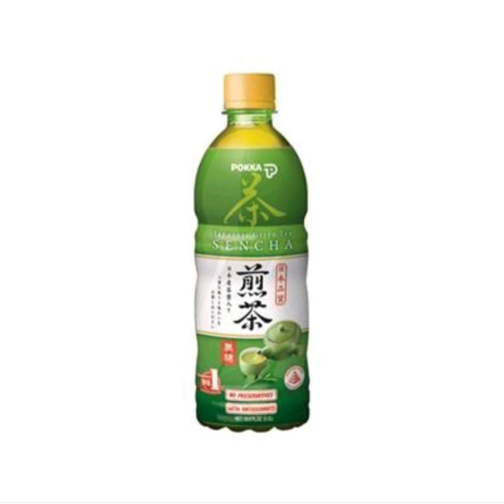 

Pokka Sencha Japanese Green Tea 500 ml