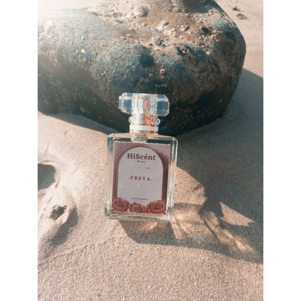 PARFUM PREMUM HISCENT FREYA   eau de parfume || 12 jam 30ml