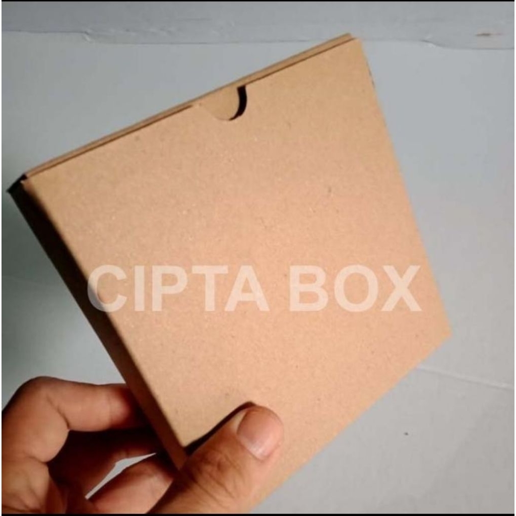 

karton box kardus dus diecut ukuran 12 x 3,5 x 12,5 cm