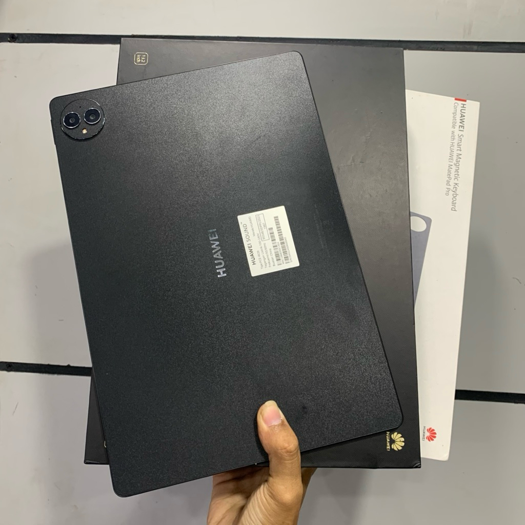HUAWEI MATEPAD PRO 13,2Inch 12/256 Second Fullset
