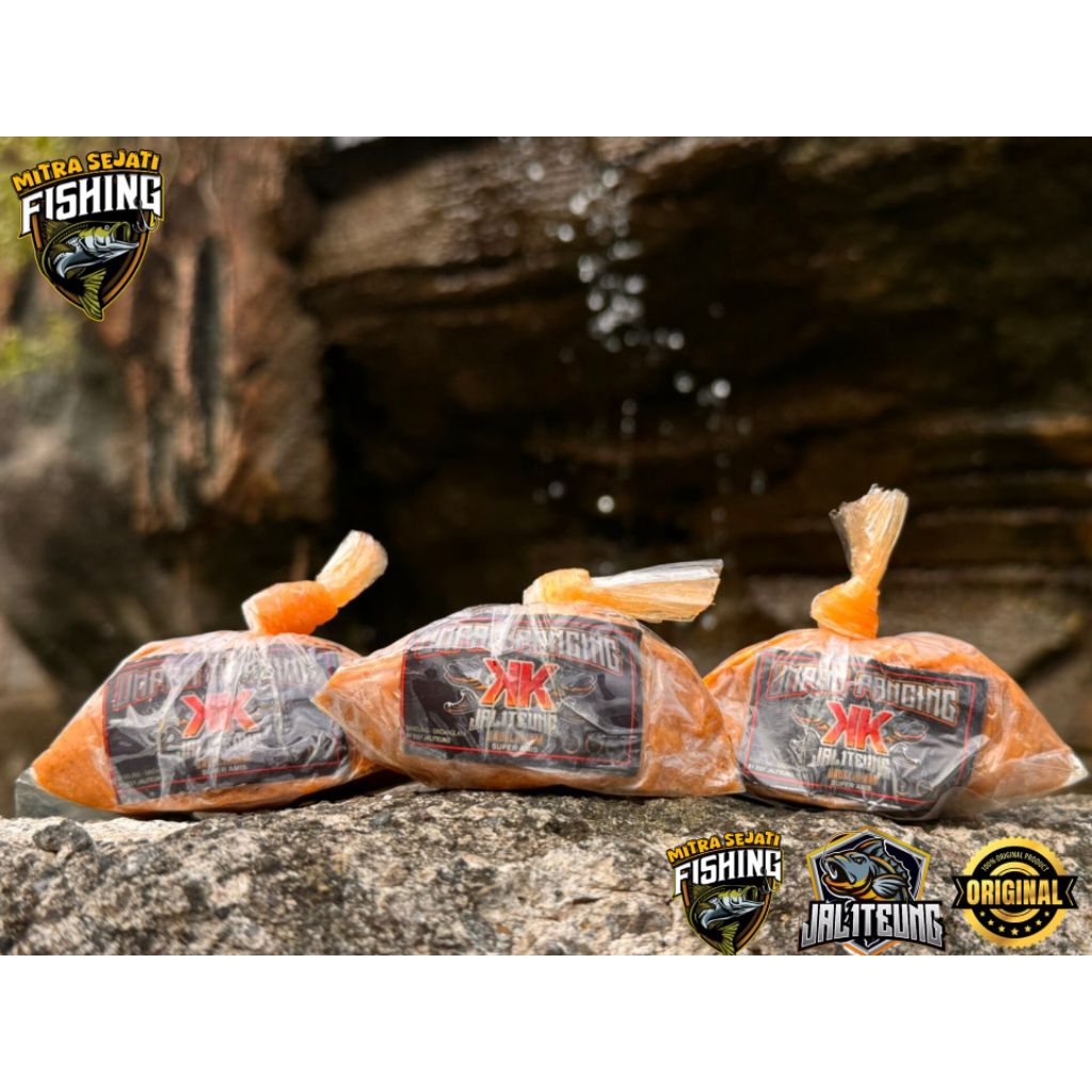 UMPAN JALITEUNG "KK HITAM" FULL AMIS