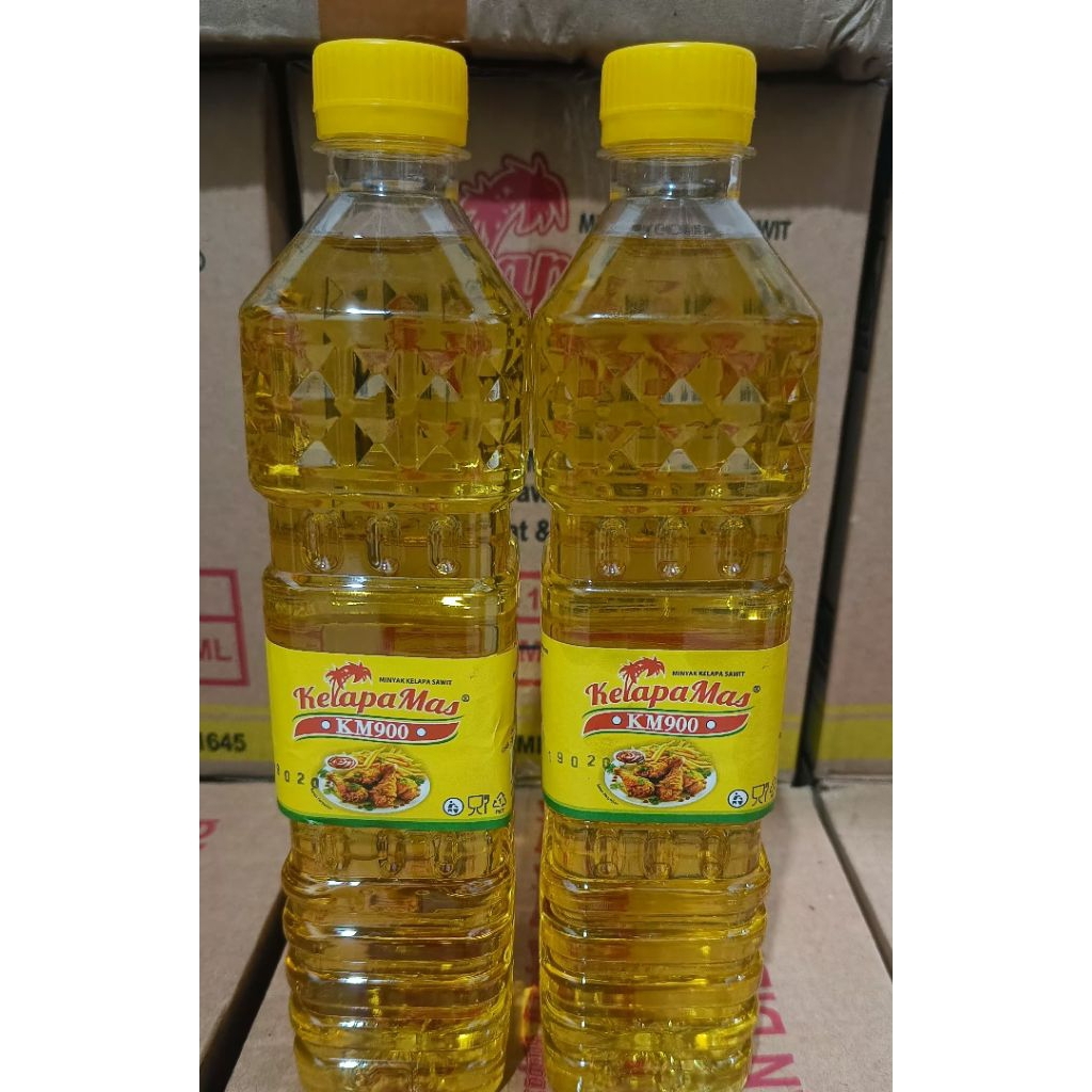 

minyak premium murah kelapa mas 700 ml