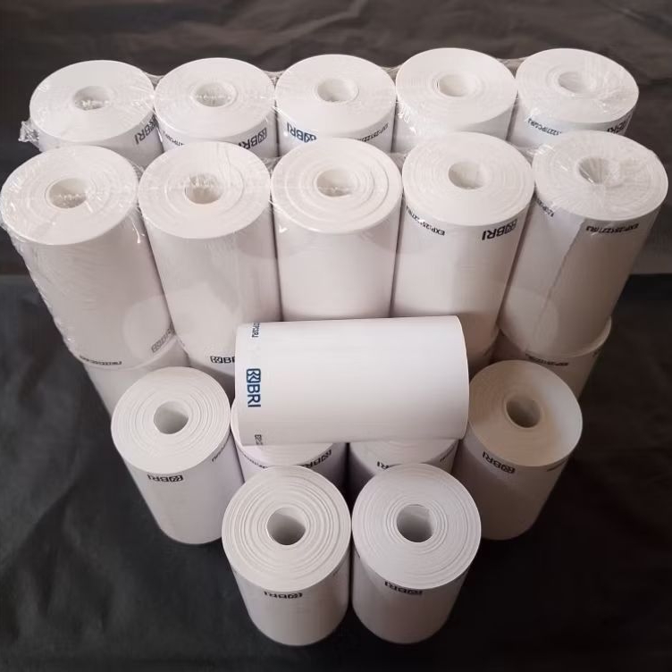 

RB 20 roll kertas Thermal logo bri 57x30