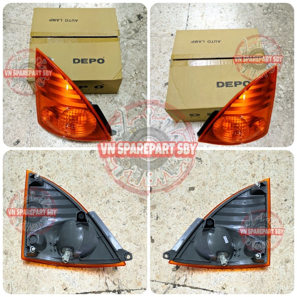 LAMPU SEIN HINO LOHAN L/R