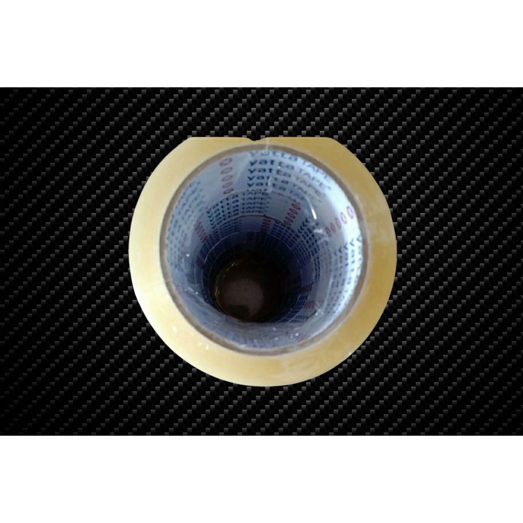 

Lakban 2 Inch Yatta Bening 90 yard x 48 mm x 50 micron