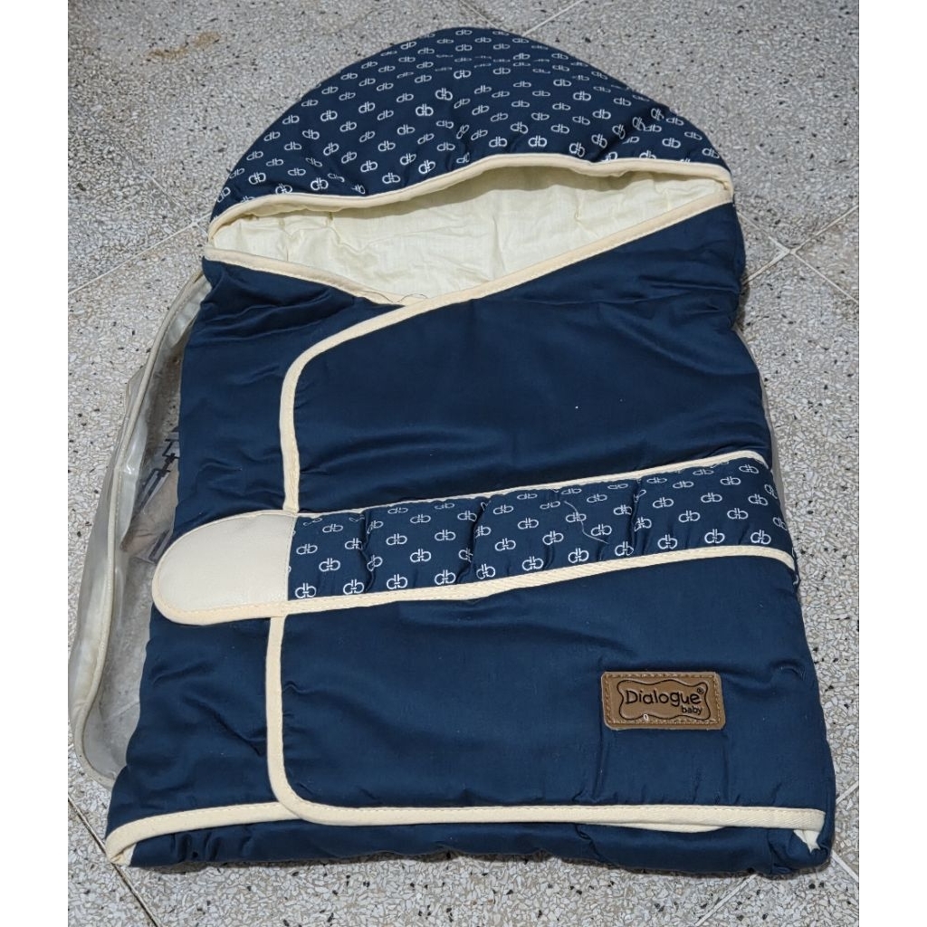 Preloved Dialogue Selimut Bayi