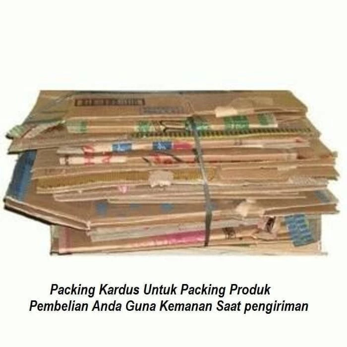 

EXTRA Packing Kardus Tambahan Untuk Melindungi Produk Anda