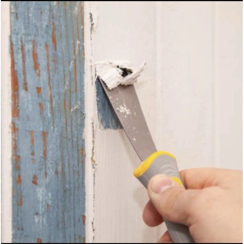 Vip Perontok Cat Avian 1 Kg 1 Kaleng Cat Tembok Duco Water Based Cairan Perontok Cat Tembok