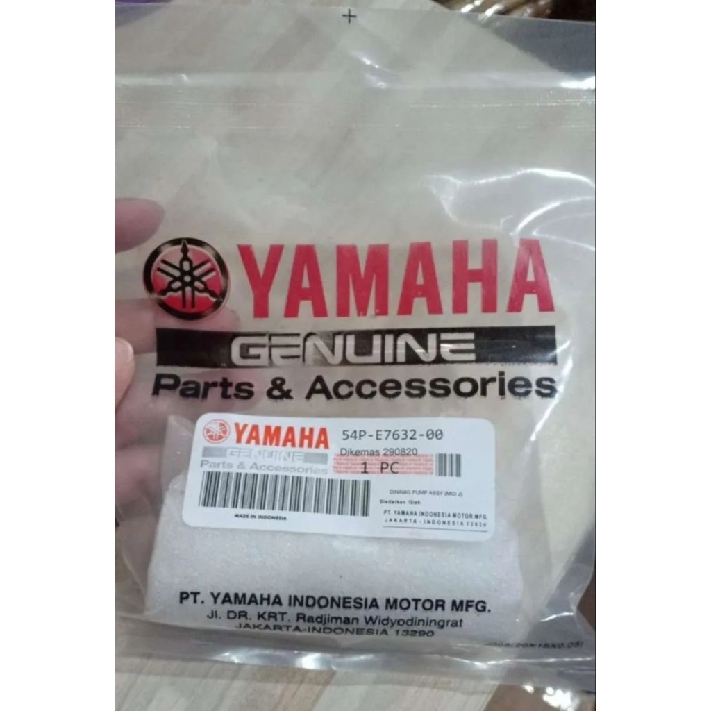 Rotak Fuel Pump Mio J Mio M3 54P