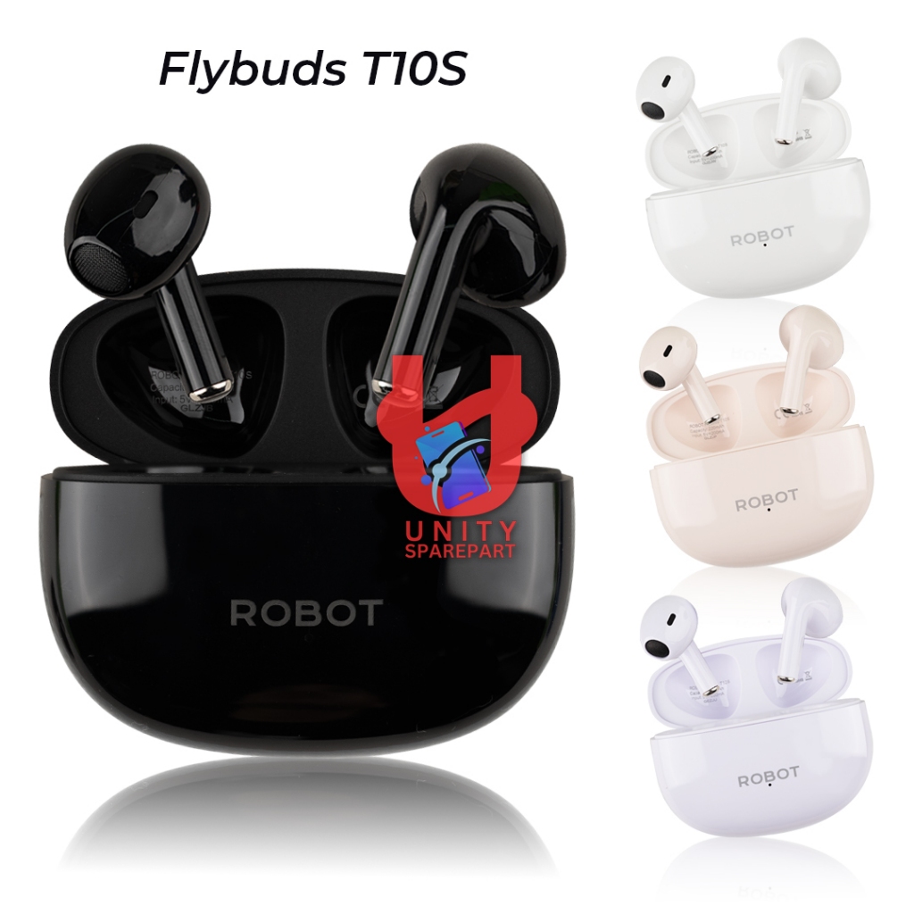ROBOT HEADSET BLUETOOTH TWS T10S