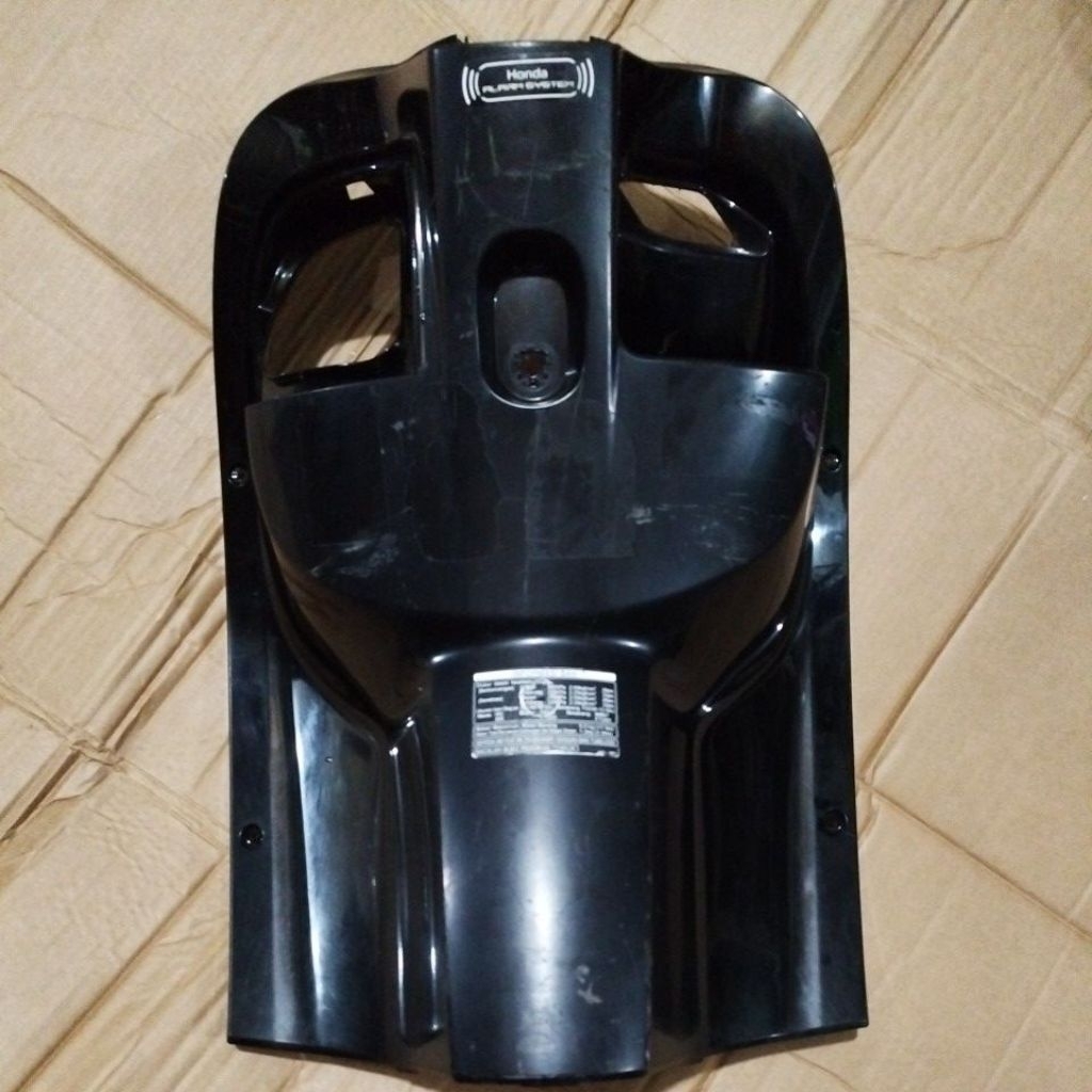 dek kontak scoopy tahun 2017- 2019