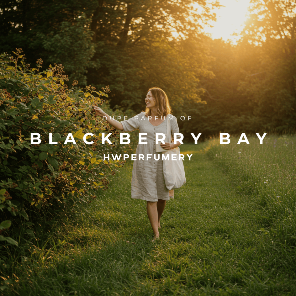HW Perfumery - Dupe Of JO MALONE BLACKBERRY & BAY Parfum