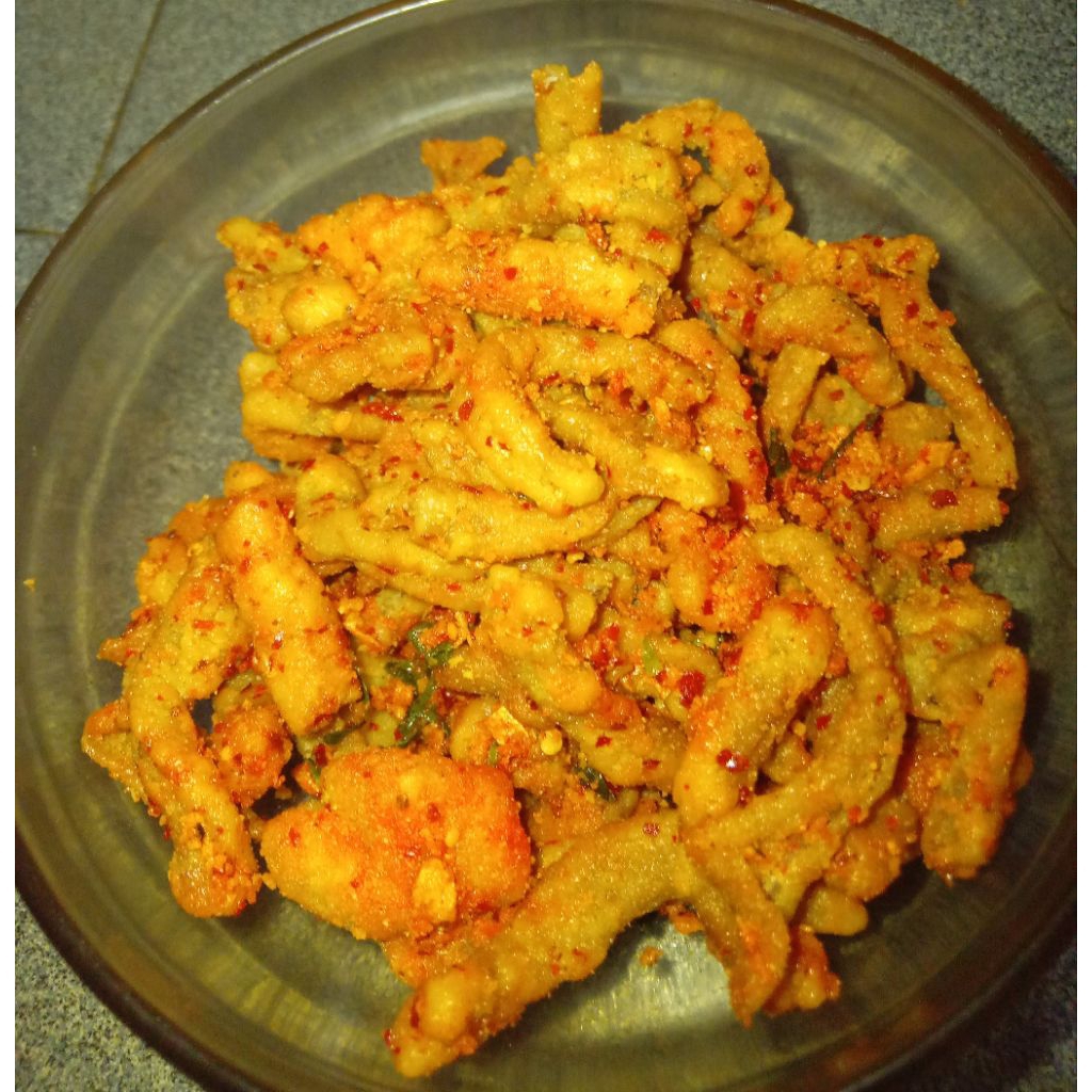 

usus daun jeruk 100gr