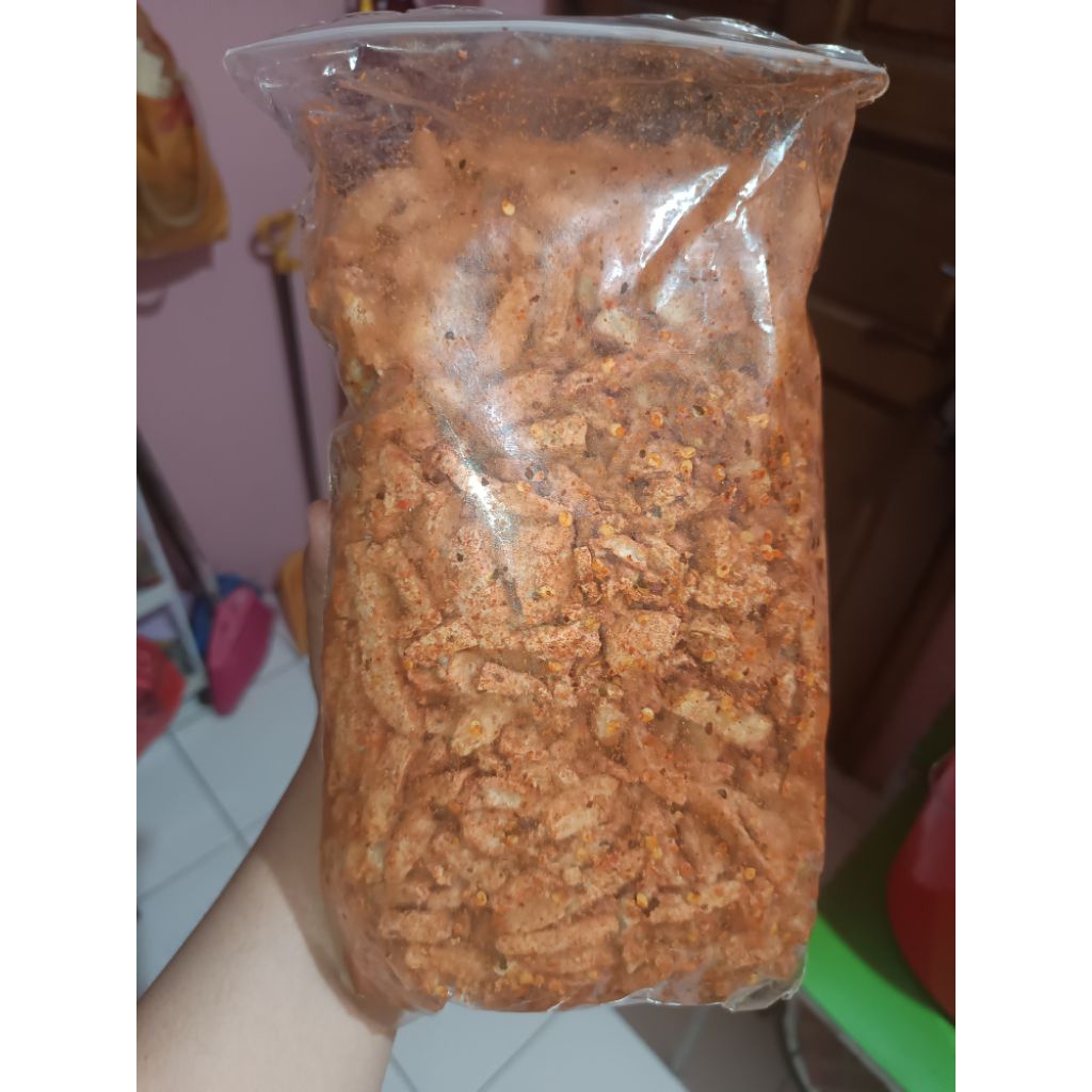

Basreng Pedas 1kg