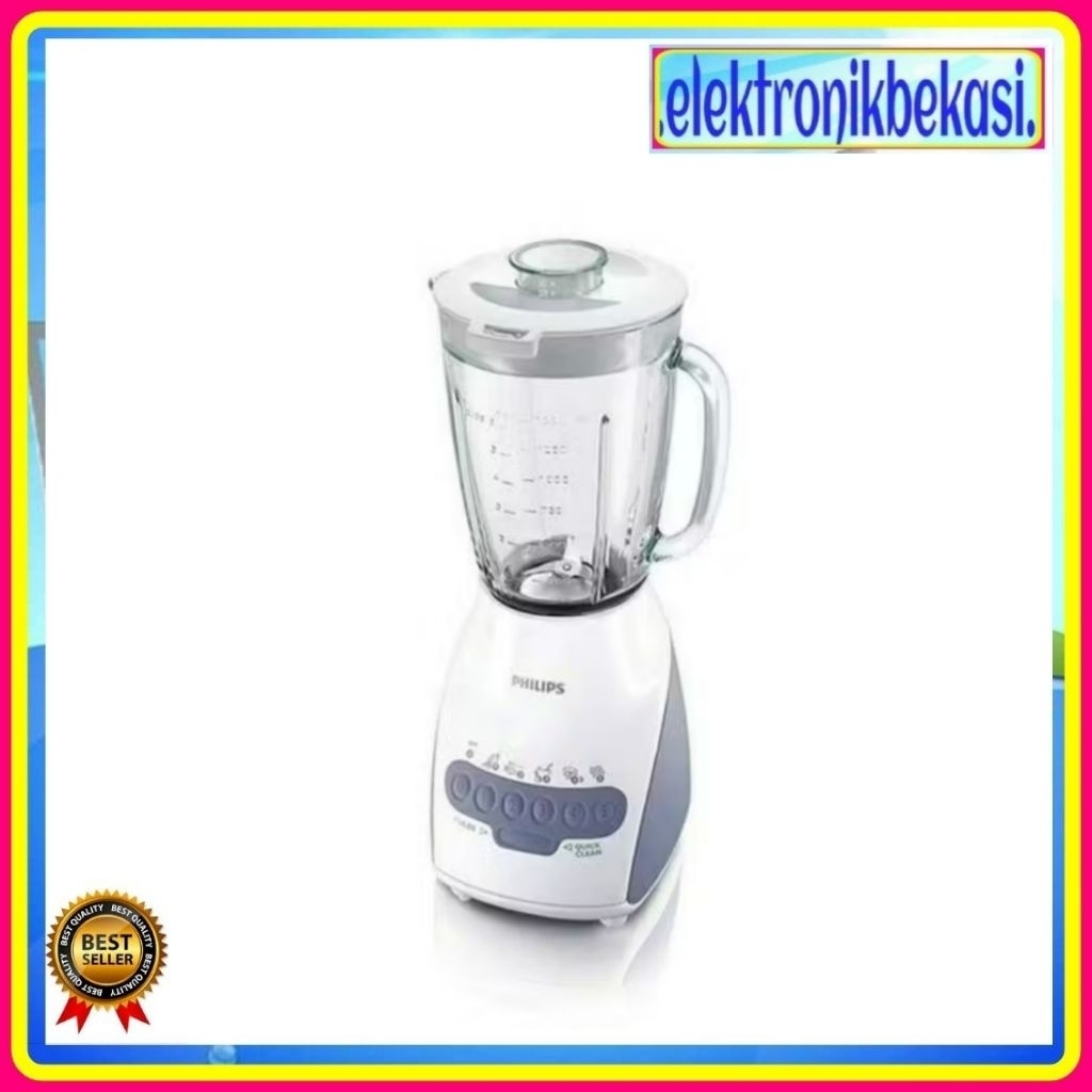 BLENDER PHILIPS HR 2116 / PHILIPS HR2116 BLENDER PHILIPS 2LITER