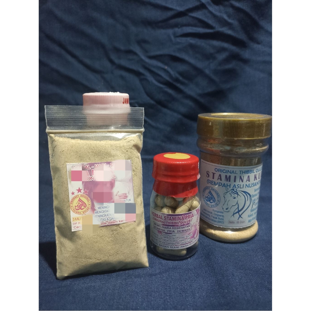 

Herbal Penambah Stamina Pria Wanita, Herbal Jamu Kesehatan