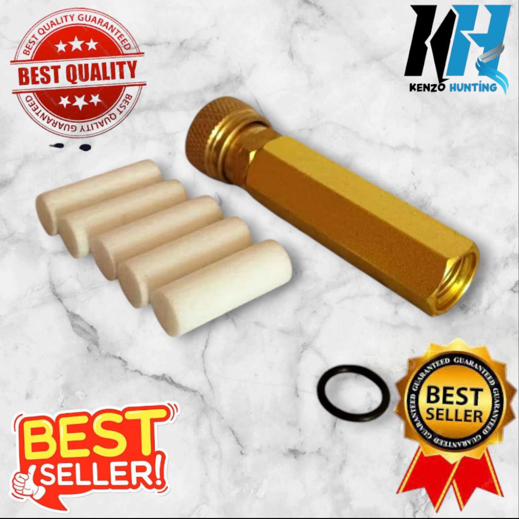 Filter + Mini Kupler Pompa Pcp, Filter Emas Pompa Pcp, Casing Filter Pompa Pcp, Sparepart Pompa Pcp