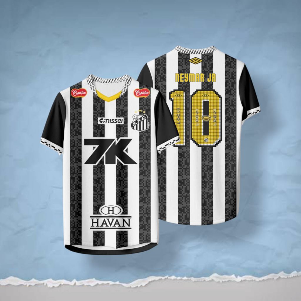 Jersey Santos Away 2025 2026