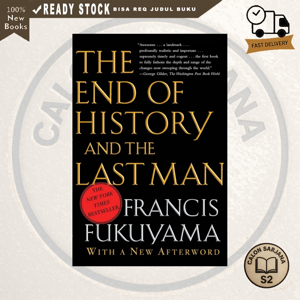 the End of History and the Last Man