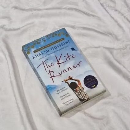 The Kite Runner Preloved