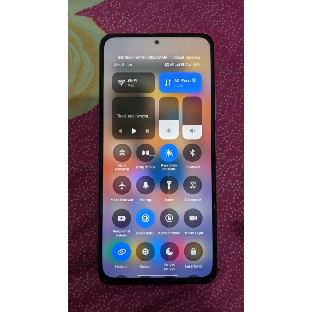 xiaomi poco f3 8/256 second