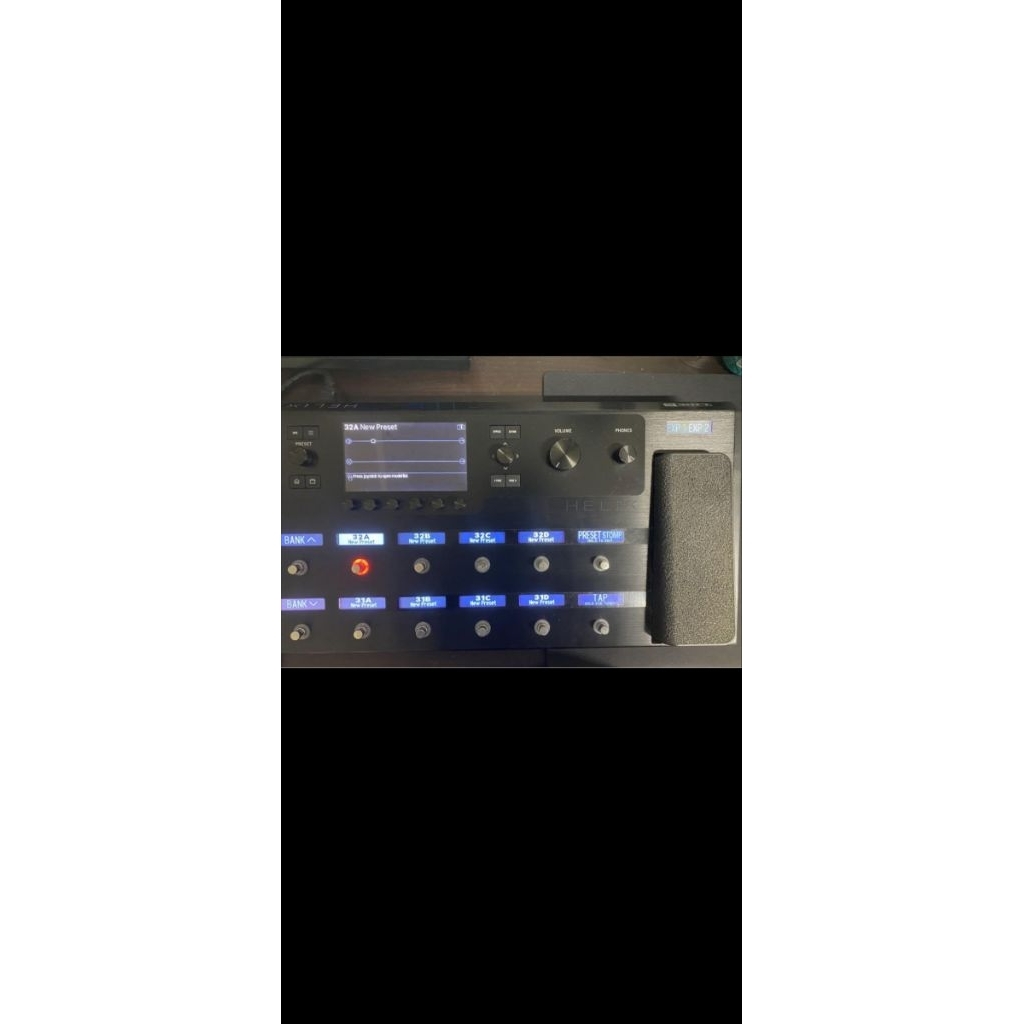 Efek Gitar Line 6 Go