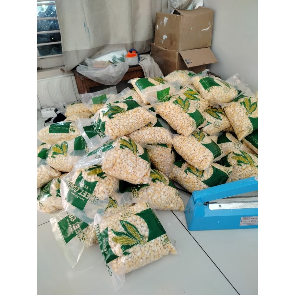 

SWEETCORN 1KG