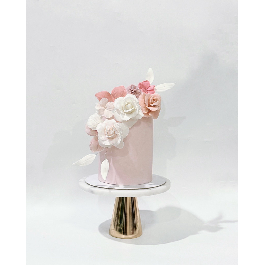 

Floral Rose Gumpaste set