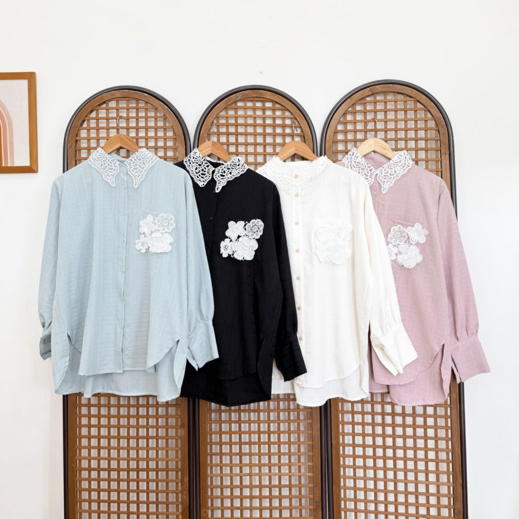 Locana Boutique Kanaya Blouse